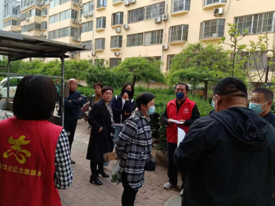 运河街道全力推进既有住宅加装电梯工作：幸福生活“一键直达”