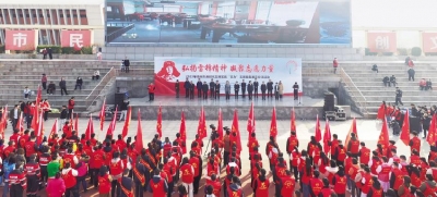 培育文明新风  共建向善之城 | 德州市创建全国文明城市工作系列综述之三