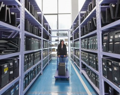 德州实现政府公物仓三级跨级联动 |创新共享共用模式盘活闲置国有资产，1年多节省874万元