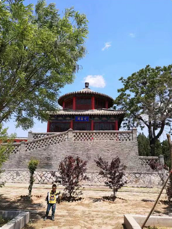 诗｜王朝忠：恩城颂