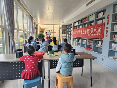 服务365 天天我都在 | 德州天衢新区宋官屯街道金河社区：拥抱自然 与爱“同”行