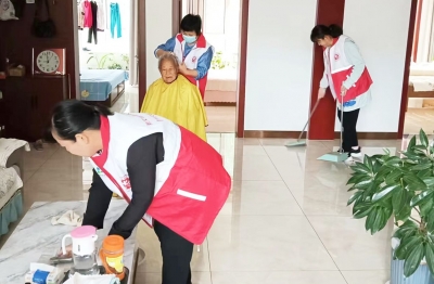 天衢新区宋官屯街道苗庄社区：网格“微连心” 服务心贴心