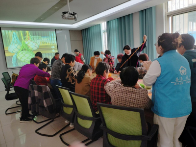 陵城区安德街道：“共富工坊”领跑致富加速度