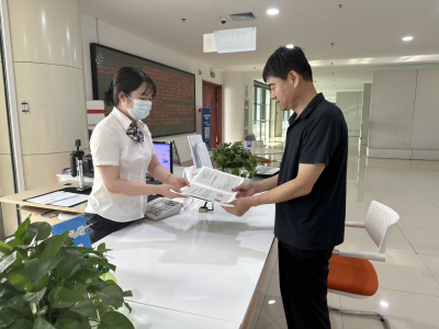夏津县：“四向联动”助力项目开工再提速