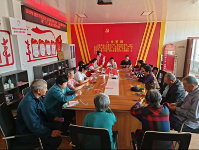 乐在指尖 妙手生花 | 陵城区丁庄镇开展手工制作文明实践活动