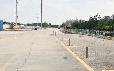 天衢新区宋官屯街道：艾家坊大集再提升 购物安心有保证