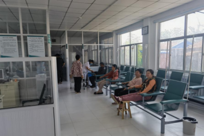 为民办实事 | 陵城区丁庄镇：群众有“医”靠 看病没烦恼