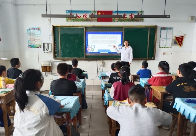 理响德州 天衢新声 | 德州天衢新区产业园综合党委新区服务管理办公室将军寨小学：“反诈宣传进校园 筑牢平安校园墙”