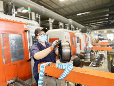 德州天衢新区：前4个月进出口总额全市居首！