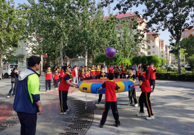 夏津县北城街道：“365天不打烊”服务为群众幸福增温