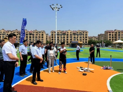 2023年德州市科技活动周在乐陵启动