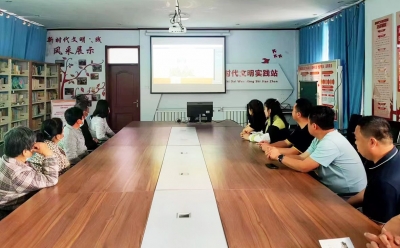 天衢新区宋官屯街道各社区工作动态（2023年第10期）