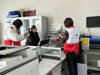 陵城区边临镇 | 强化消防检查 筑牢消防安全防线