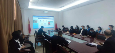 市行政审批服务局：重点项目审批服务“四向联动”，打造“企业办事不跑腿”营商环境新标识