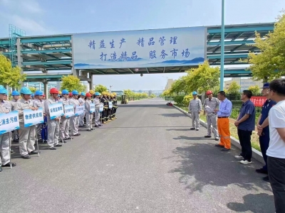 乐陵加强危险化学品领域安全监管：无脚本演练强意识提技能