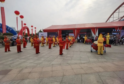 “2023惠享德州消费年·德百夏季博览会”启动仪式成功举办