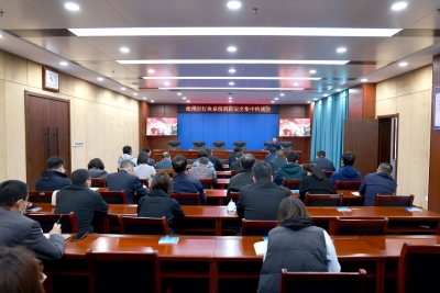 德州开展医疗及养老机构消防安全隐患专项治理