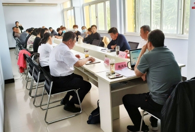 天衢新区宋官屯街道金河社区开展诗词进社区活动