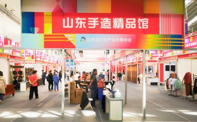 市场口碑双丰收 | “山东手造•德州有礼”闪耀东北亚文博会