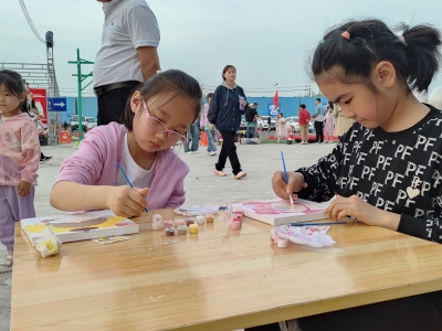 “露营+”催生经济新业态！庆云：文旅相融  幸福之城