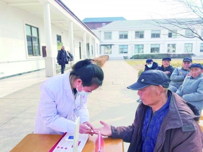 基本公共卫生服务连续3年位列德州第一 | 乐陵：三级医疗网络守护群众健康