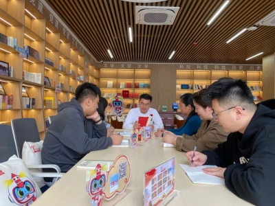 齐河晏城街道“暖新”党校“灯塔书屋”开门迎客！7000余册书籍等你来读