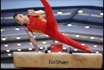 2023年“山体集团杯”全国体操锦标赛高级裁判组陆续抵达，各项筹备工作准备就绪！