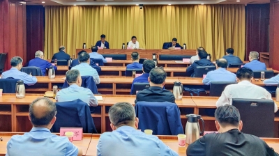 德州市城建领域安全生产工作专题视频会议召开 樊廷雷出席