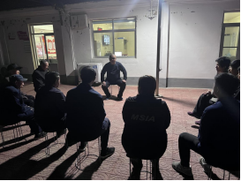 为民办实事 | 陵城区临齐街道：“围农夜话”聚初心 干群交心解难题