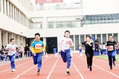 绽放运动场 少年耀光芒 | 德州市新湖南路小学举行2023年春季田径运动会