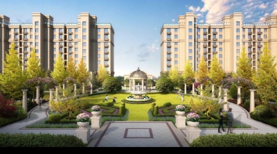 滨河花园：打造自然舒适、绿色健康的生态低密洋房