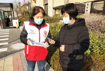 天衢新区宋官屯街道金河社区：“五老”助力社区治理