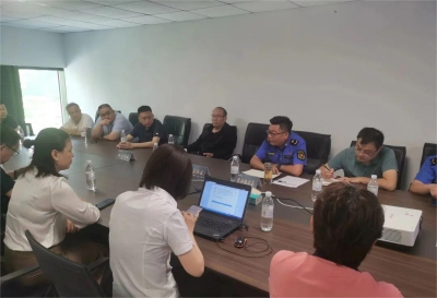 齐河县综合执法局召开多方“阳光座谈会”解决群众难题