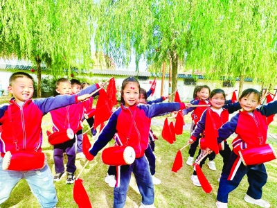家校携手 共育花开 | 宁津县构建学前教育新生态