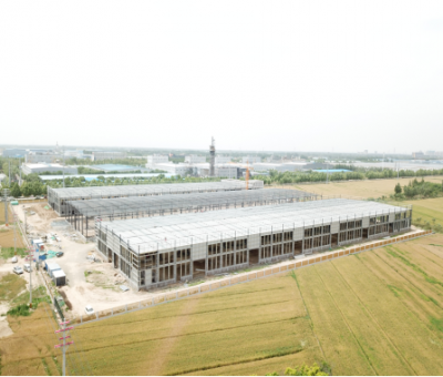 解决中小微企业用地难 | 临邑：“批而未供”土地建起高端装备智造产业园