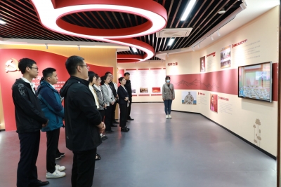 武城：“青春倡廉”，织牢年轻干部成长防护网