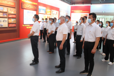 清风相伴 行廉致远丨德州市应急管理局开展廉政教育活动