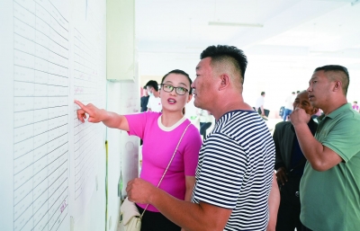 169户村民喜领新房钥匙 | 天衢新区袁桥镇扎实推进拆迁安置工作