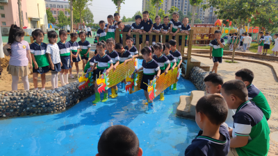 齐河县各校开展节日主题活动 | 文化进校园 传承好传统