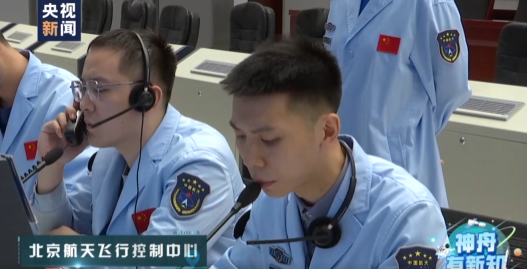 神舟有新知｜神十五乘组返回独家纪实