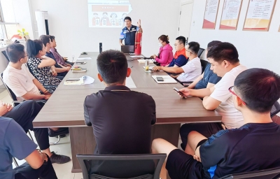 天衢新区宋官屯街道各社区工作动态（第17期）