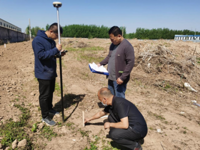 乐陵：工业企业落地全流程测绘事项“零成本”