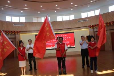 临邑：原创歌曲《为民》向中国共产党成立102周年献礼