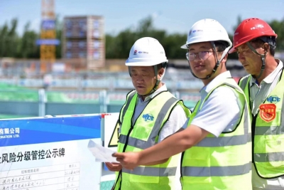 【德行天下——天南地北德州人】天津市宝兴建筑工程有限公司董事长徐宝昌：一把瓦刀“砌”人生广厦