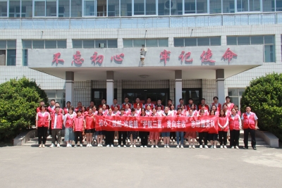 陵城区边临镇 | “初心•陵航”践初心 助力“三夏”促生产