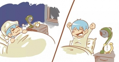 夏至养生 | 起居：晚睡早起午休息