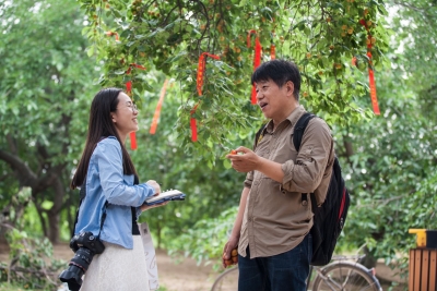 致敬奋斗者 | 高红岩：讲好德州故事，努力推出更多有思想有温度的新闻作品