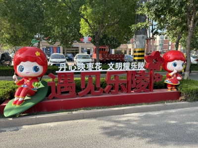 乐陵：文明实践“微矩阵”点亮群众幸福生活