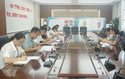 天衢新区宋官屯街道召开人大选举（补选）工作会议