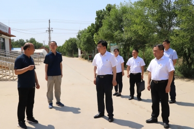 省地矿局水文二队：学习运用“千万工程”经验  助力乡村振兴